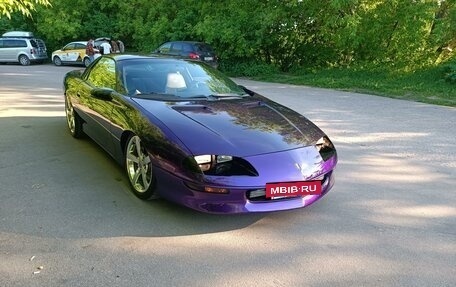 Chevrolet Camaro IV, 1993 год, 1 800 000 рублей, 3 фотография