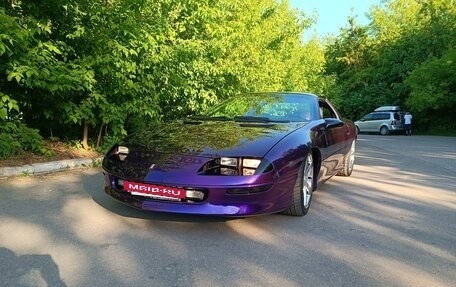 Chevrolet Camaro IV, 1993 год, 1 800 000 рублей, 5 фотография