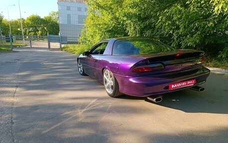 Chevrolet Camaro IV, 1993 год, 1 800 000 рублей, 4 фотография