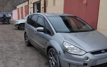 Ford S-MAX I, 2007 год, 530 000 рублей, 8 фотография