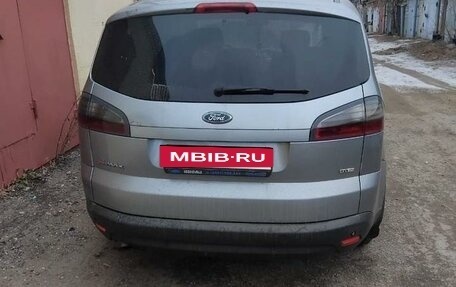 Ford S-MAX I, 2007 год, 530 000 рублей, 6 фотография