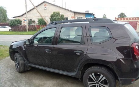 Renault Duster I рестайлинг, 2018 год, 1 100 000 рублей, 2 фотография