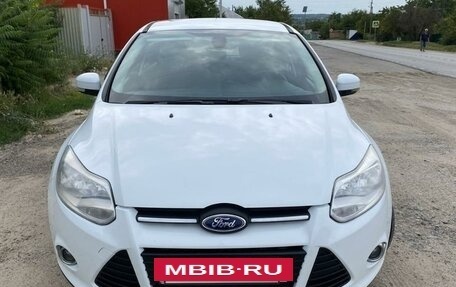 Ford Focus III, 2011 год, 800 000 рублей, 10 фотография