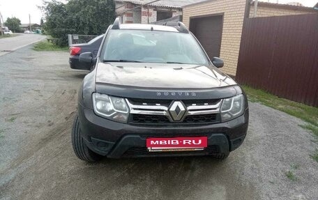 Renault Duster I рестайлинг, 2018 год, 1 100 000 рублей, 3 фотография