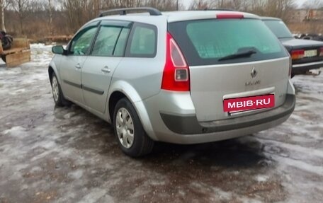 Renault Megane II, 2006 год, 500 000 рублей, 3 фотография