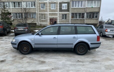 Volkswagen Passat B5+ рестайлинг, 1998 год, 295 000 рублей, 3 фотография