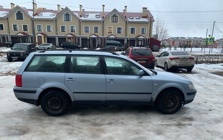 Volkswagen Passat B5+ рестайлинг, 1998 год, 295 000 рублей, 7 фотография