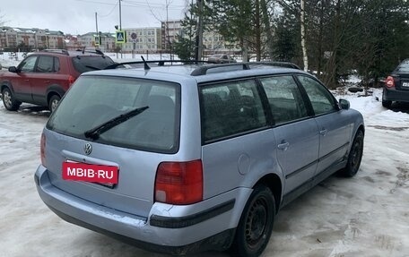 Volkswagen Passat B5+ рестайлинг, 1998 год, 295 000 рублей, 6 фотография