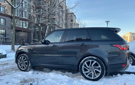 Land Rover Range Rover Sport II, 2018 год, 5 900 000 рублей, 8 фотография