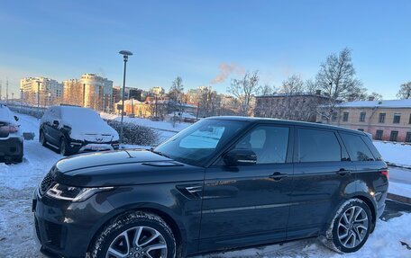 Land Rover Range Rover Sport II, 2018 год, 5 900 000 рублей, 9 фотография