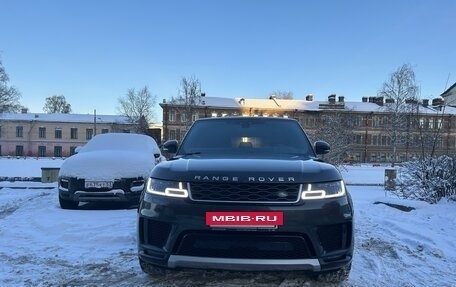 Land Rover Range Rover Sport II, 2018 год, 5 900 000 рублей, 2 фотография