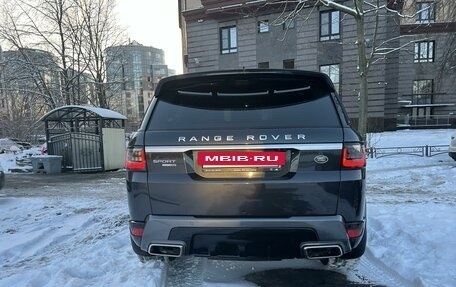 Land Rover Range Rover Sport II, 2018 год, 5 900 000 рублей, 6 фотография