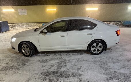 Skoda Octavia, 2018 год, 2 190 000 рублей, 2 фотография