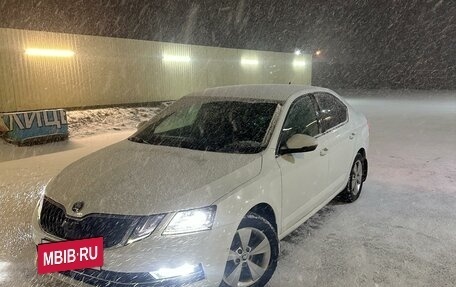 Skoda Octavia, 2018 год, 2 190 000 рублей, 8 фотография