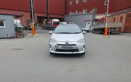 Toyota Aqua I, 2012 год, 870 000 рублей, 7 фотография