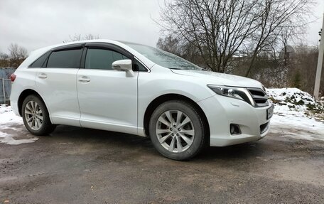 Toyota Venza I, 2013 год, 1 700 000 рублей, 3 фотография