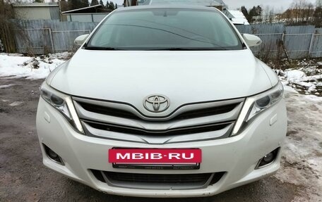 Toyota Venza I, 2013 год, 1 700 000 рублей, 2 фотография