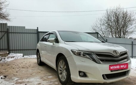 Toyota Venza I, 2013 год, 1 700 000 рублей, 6 фотография