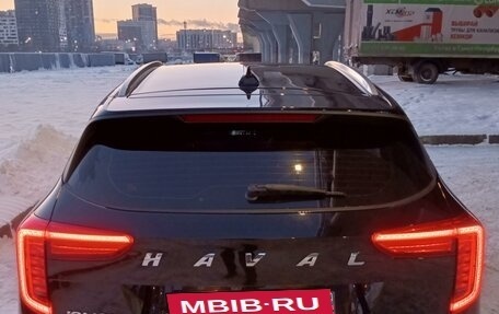 Haval Jolion, 2022 год, 1 850 000 рублей, 16 фотография