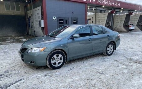 Toyota Camry, 2007 год, 1 250 000 рублей, 6 фотография