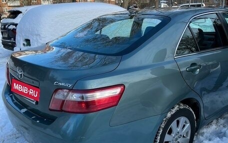 Toyota Camry, 2007 год, 1 250 000 рублей, 4 фотография