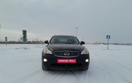 Infiniti EX, 2011 год, 1 950 000 рублей, 18 фотография