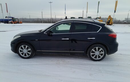 Infiniti EX, 2011 год, 1 950 000 рублей, 27 фотография