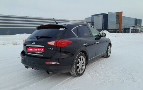 Infiniti EX, 2011 год, 1 950 000 рублей, 20 фотография