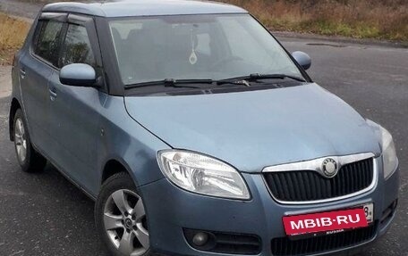 Skoda Fabia II, 2009 год, 320 000 рублей, 8 фотография