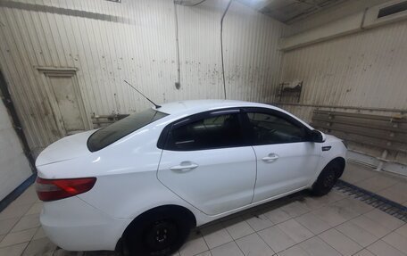 KIA Rio III рестайлинг, 2013 год, 650 000 рублей, 5 фотография