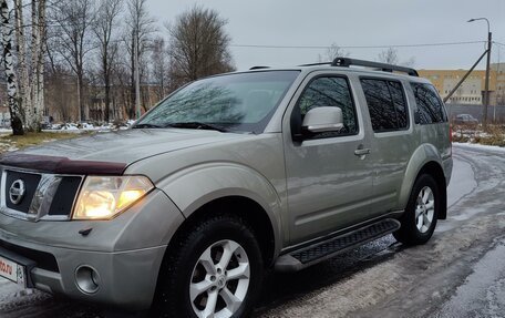 Nissan Pathfinder, 2008 год, 1 035 000 рублей, 5 фотография