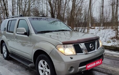 Nissan Pathfinder, 2008 год, 1 035 000 рублей, 2 фотография