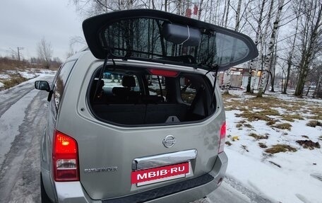 Nissan Pathfinder, 2008 год, 1 035 000 рублей, 10 фотография