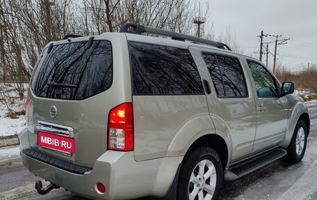 Nissan Pathfinder, 2008 год, 1 035 000 рублей, 9 фотография