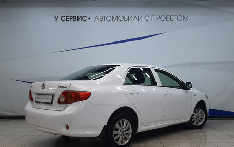 Toyota Corolla, 2009 год, 930 000 рублей, 3 фотография