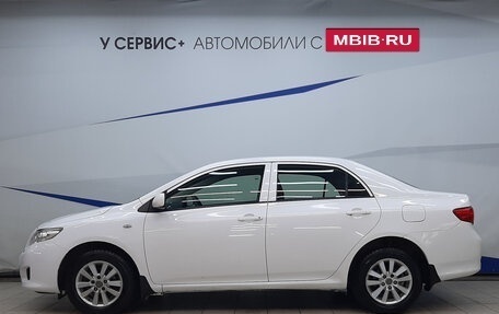 Toyota Corolla, 2009 год, 930 000 рублей, 2 фотография