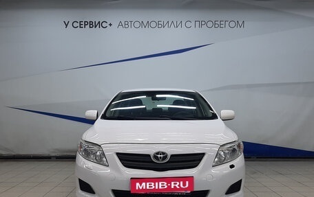 Toyota Corolla, 2009 год, 930 000 рублей, 6 фотография