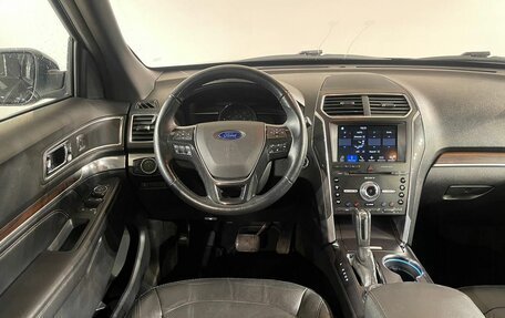 Ford Explorer VI, 2016 год, 3 397 000 рублей, 10 фотография