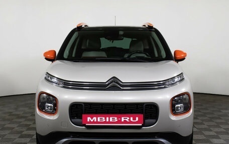 Citroen C3 Aircross, 2018 год, 1 650 000 рублей, 2 фотография