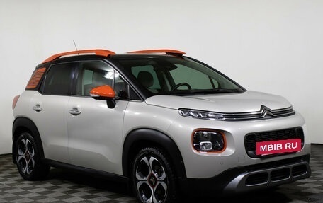 Citroen C3 Aircross, 2018 год, 1 650 000 рублей, 3 фотография