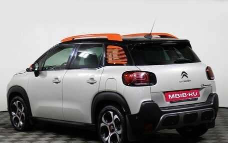 Citroen C3 Aircross, 2018 год, 1 650 000 рублей, 7 фотография