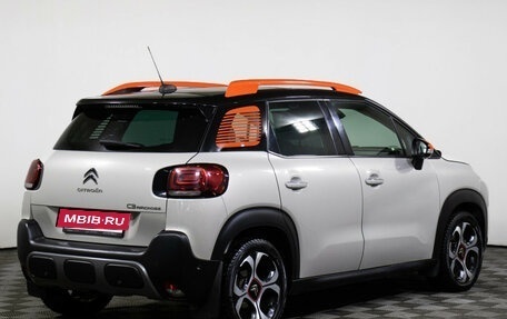 Citroen C3 Aircross, 2018 год, 1 650 000 рублей, 5 фотография