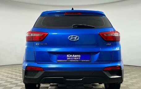 Hyundai Creta I рестайлинг, 2018 год, 1 769 000 рублей, 5 фотография