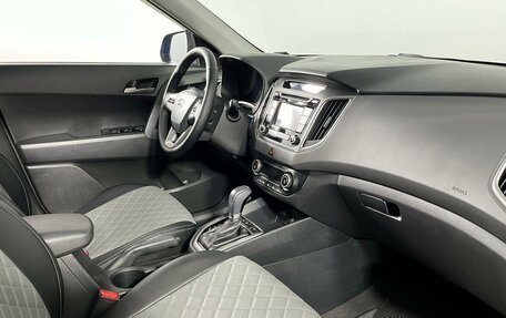 Hyundai Creta I рестайлинг, 2018 год, 1 769 000 рублей, 13 фотография