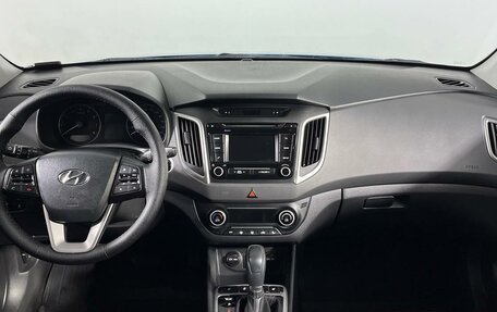 Hyundai Creta I рестайлинг, 2018 год, 1 769 000 рублей, 14 фотография