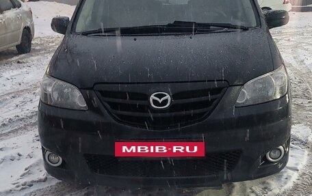 Mazda MPV II, 2004 год, 499 000 рублей, 15 фотография