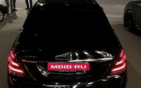 Mercedes-Benz S-Класс AMG, 2018 год, 8 500 000 рублей, 6 фотография