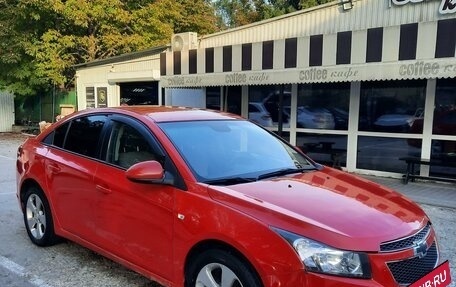 Chevrolet Cruze II, 2012 год, 720 000 рублей, 7 фотография