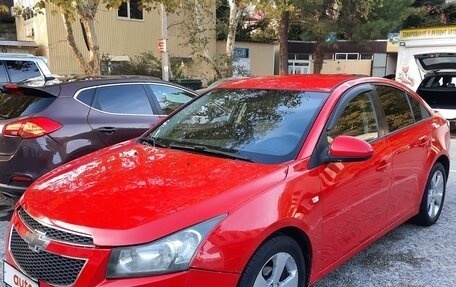 Chevrolet Cruze II, 2012 год, 720 000 рублей, 3 фотография