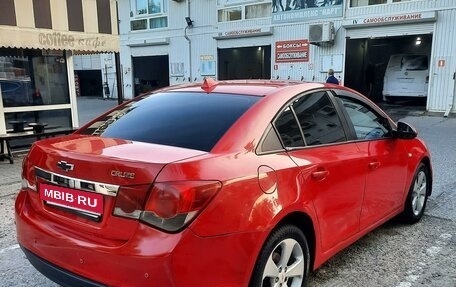 Chevrolet Cruze II, 2012 год, 720 000 рублей, 9 фотография